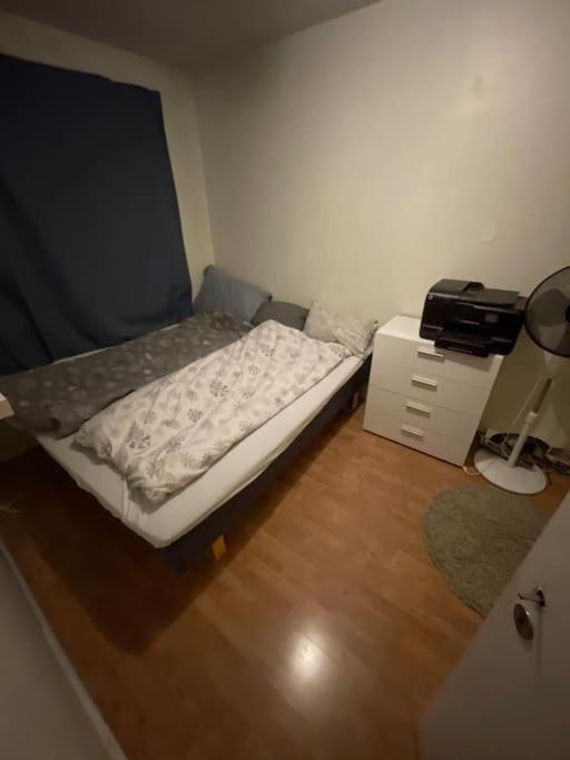 Narvik Sentrum Διαμέρισμα Εξωτερικό φωτογραφία