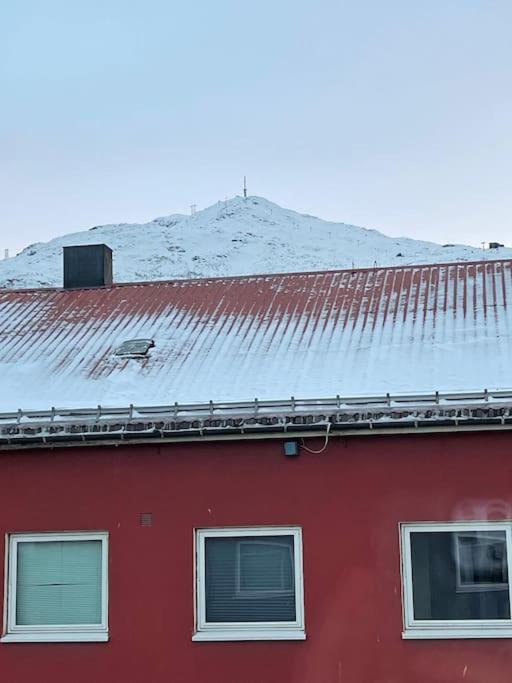 Narvik Sentrum Διαμέρισμα Εξωτερικό φωτογραφία