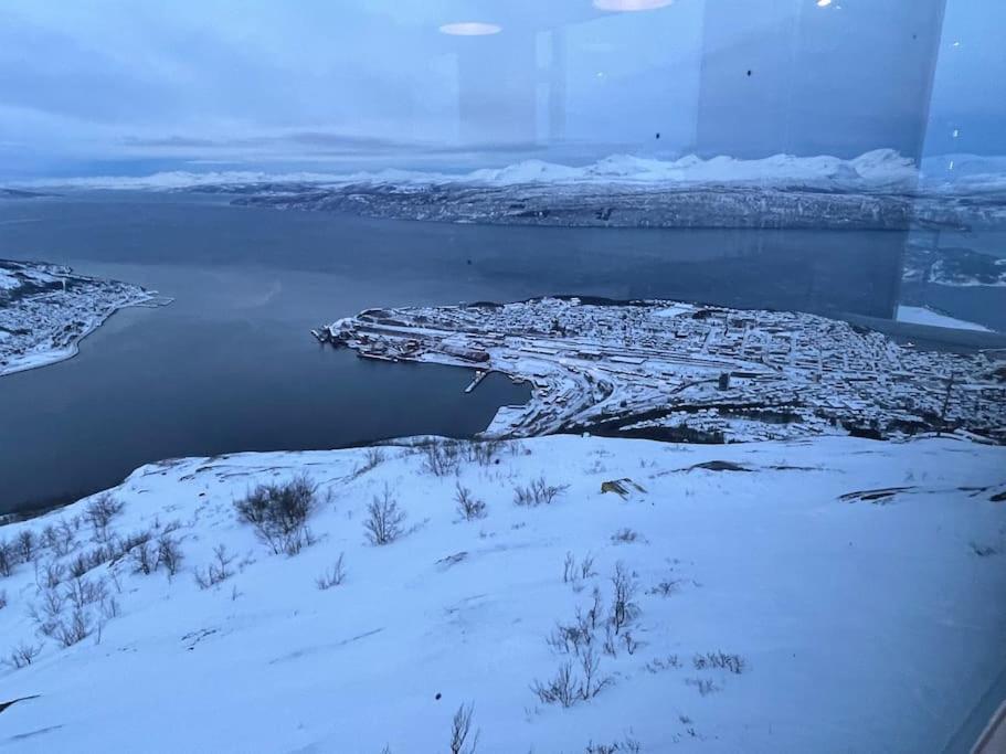 Narvik Sentrum Διαμέρισμα Εξωτερικό φωτογραφία