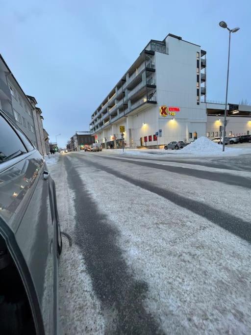 Narvik Sentrum Διαμέρισμα Εξωτερικό φωτογραφία