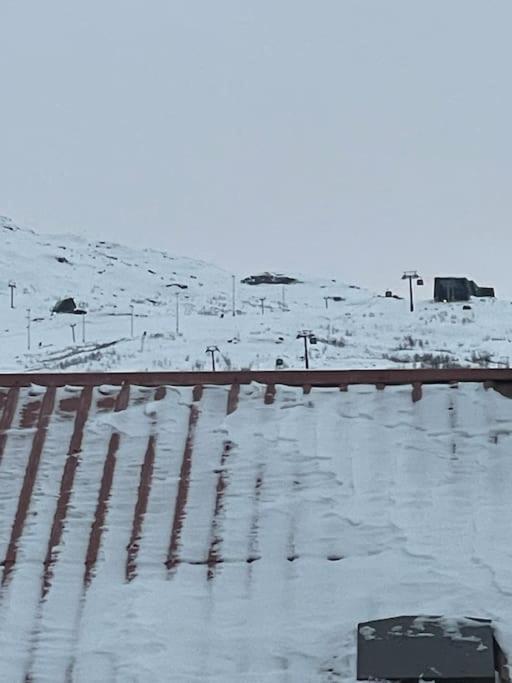 Narvik Sentrum Διαμέρισμα Εξωτερικό φωτογραφία