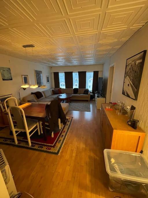 Narvik Sentrum Διαμέρισμα Εξωτερικό φωτογραφία